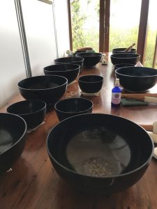 Singing Ring Sound Bowls